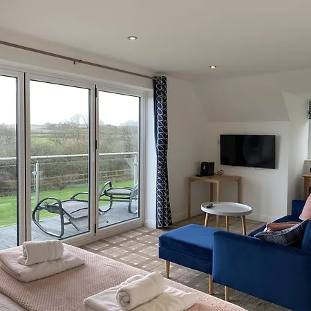 Semesterbostad Sailaway At The Bay Filey, Sleeps 8-10, Pet-free