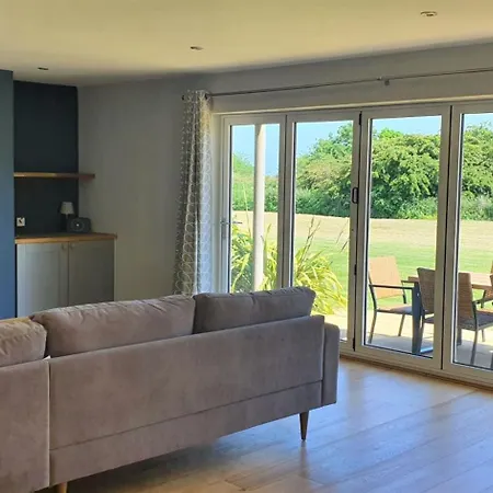 Semesterbostad Sailaway At The Bay Filey, Sleeps 8-10, Pet-free Filey