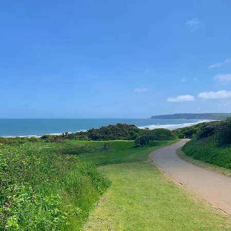 Semesterbostad Sailaway At The Bay Filey, Sleeps 8-10, Pet-free Filey