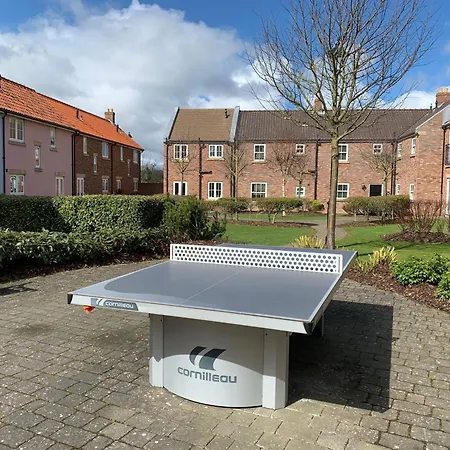 Semesterbostad Sailaway At The Bay Filey, Sleeps 8-10, Pet-free Filey