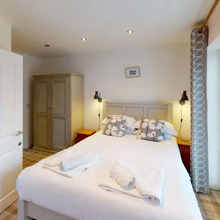 度假居 Sailaway At The Bay Filey, Sleeps 8-10, Pet-free