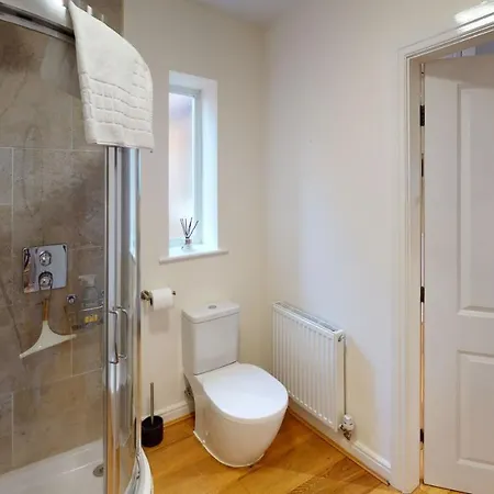 Σπίτι διακοπών Sailaway At The Bay Filey, Sleeps 8-10, Pet-free *