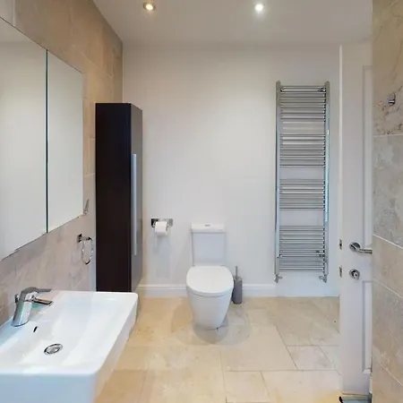 Dom wakacyjny Sailaway At The Bay Filey, Sleeps 8-10, Pet-free *