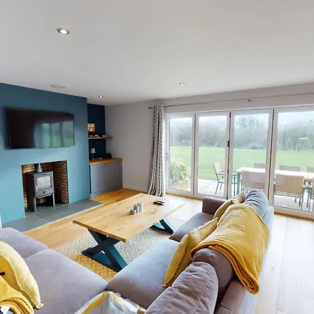 Sailaway At The Bay Filey, Sleeps 8-10, Pet-free 度假居 *