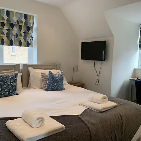 Sailaway At The Bay Filey, Sleeps 8-10, Pet-free Feriehus Filey