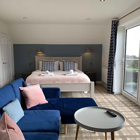 度假居 Sailaway At The Bay Filey, Sleeps 8-10, Pet-free *