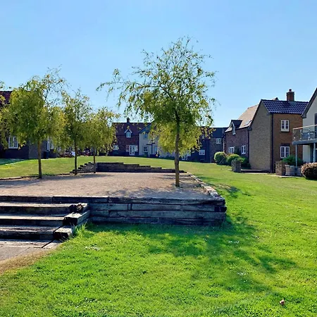 Sailaway At The Bay Filey, Sleeps 8-10, Pet-free Feriehus *