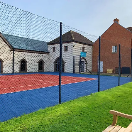 Sailaway At The Bay Filey, Sleeps 8-10, Pet-free Feriehus *