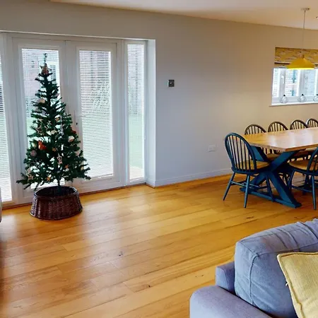 Sailaway At The Bay Filey, Sleeps 8-10, Pet-free Дом отдыха Файли