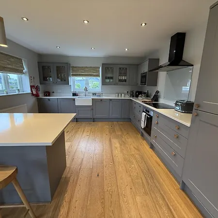 Vakantiehuis Sailaway At The Bay Filey, Sleeps 8-10, Pet-free