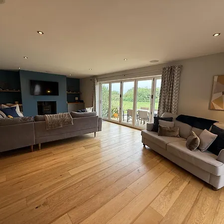 Casa vacanze Sailaway At The Bay Filey, Sleeps 8-10, Pet-free *