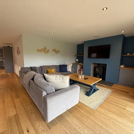 Sailaway At The Bay Filey, Sleeps 8-10, Pet-free Casa vacanze *