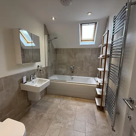 Sailaway At The Bay Filey, Sleeps 8-10, Pet-free