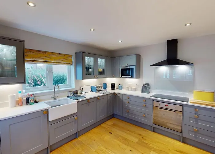 Sailaway At The Bay Filey, Sleeps 8-10, Pet-free