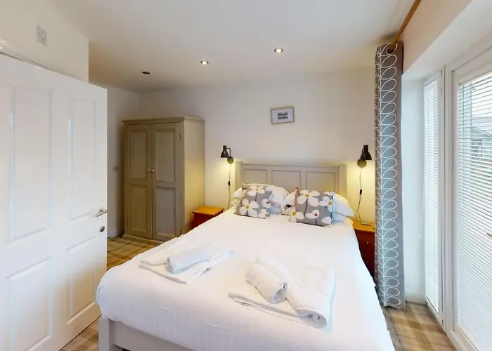 Hébergement de vacances Sailaway At The Bay Filey, Sleeps 8-10, Pet-free