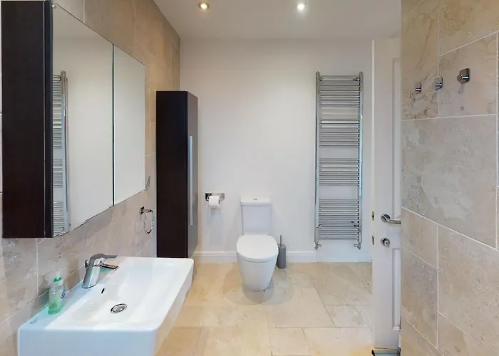 Hébergement de vacances Sailaway At The Bay Filey, Sleeps 8-10, Pet-free *