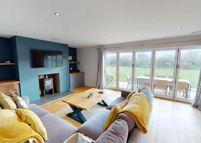 Sailaway At The Bay Filey, Sleeps 8-10, Pet-free Hébergement de vacances *