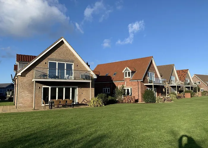 Sailaway At The Bay Filey, Sleeps 8-10, Pet-free Hébergement de vacances Filey