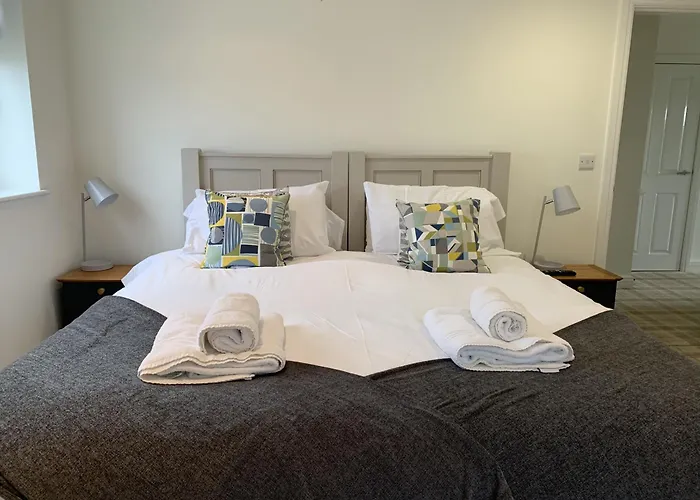 Sailaway At The Bay Filey, Sleeps 8-10, Pet-free