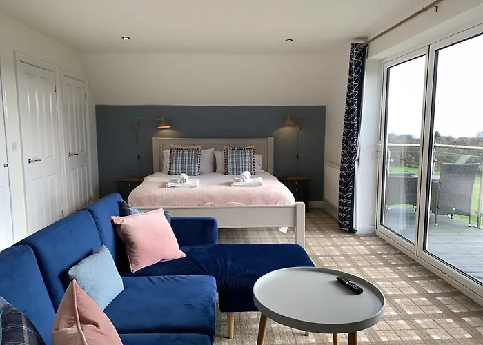 Hébergement de vacances Sailaway At The Bay Filey, Sleeps 8-10, Pet-free *