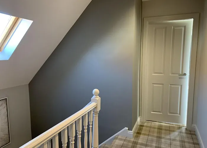 Sailaway At The Bay Filey, Sleeps 8-10, Pet-free Hébergement de vacances *