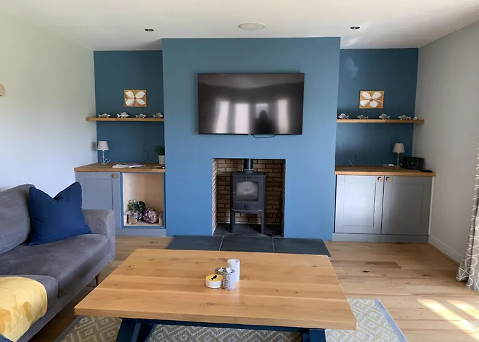 Sailaway At The Bay Filey, Sleeps 8-10, Pet-free Hébergement de vacances Filey