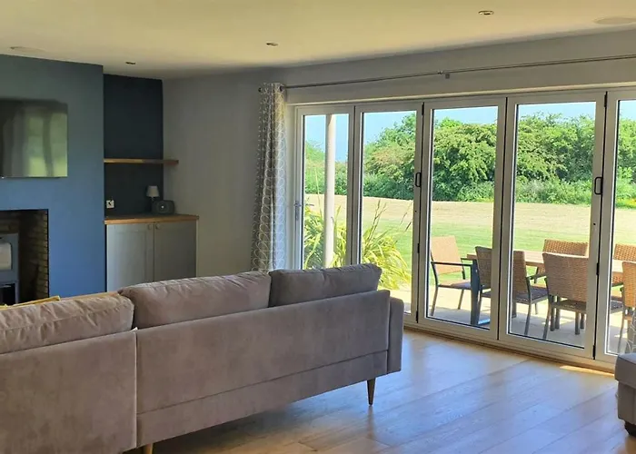 Hébergement de vacances Sailaway At The Bay Filey, Sleeps 8-10, Pet-free Filey