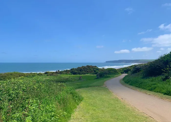 Hébergement de vacances Sailaway At The Bay Filey, Sleeps 8-10, Pet-free Filey