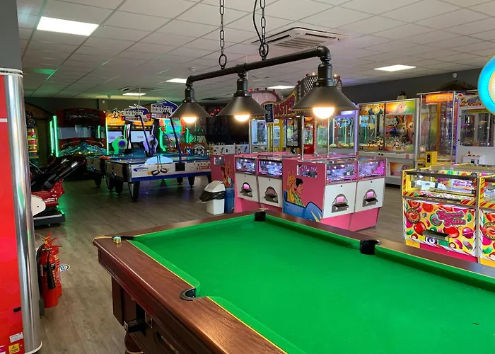 Hébergement de vacances Sailaway At The Bay Filey, Sleeps 8-10, Pet-free *