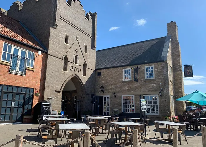 Sailaway At The Bay Filey, Sleeps 8-10, Pet-free * Filey