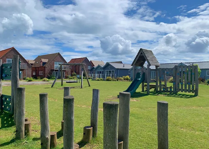 Sailaway At The Bay Filey, Sleeps 8-10, Pet-free Hébergement de vacances Filey