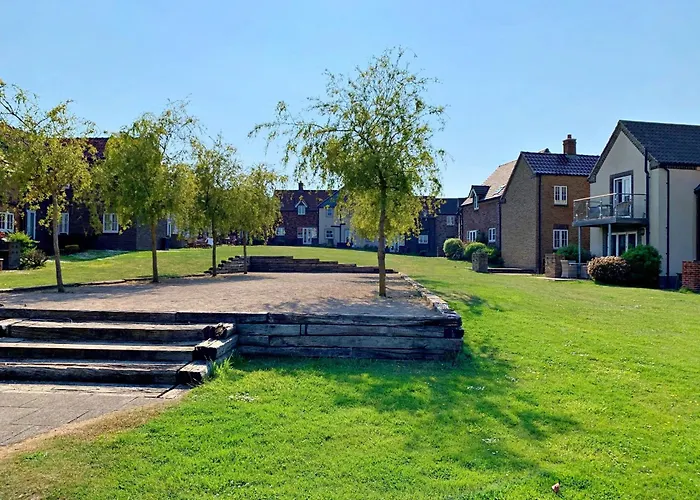 Sailaway At The Bay Filey, Sleeps 8-10, Pet-free Hébergement de vacances *