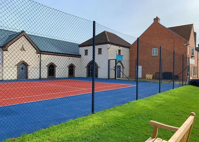 Sailaway At The Bay Filey, Sleeps 8-10, Pet-free Hébergement de vacances *