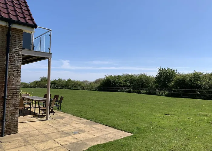 Hébergement de vacances Sailaway At The Bay Filey, Sleeps 8-10, Pet-free *