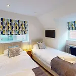 Hébergement de vacances Sailaway At The Bay Filey, Sleeps 8-10, Pet-free