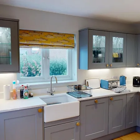 Sailaway At The Bay Filey, Sleeps 8-10, Pet-free *