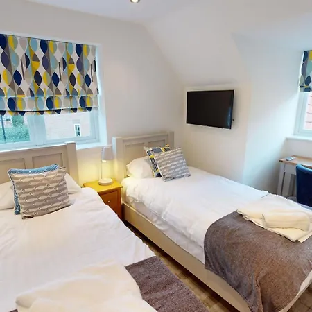 別荘 Sailaway At The Bay Filey, Sleeps 8-10, Pet-free ファイリー